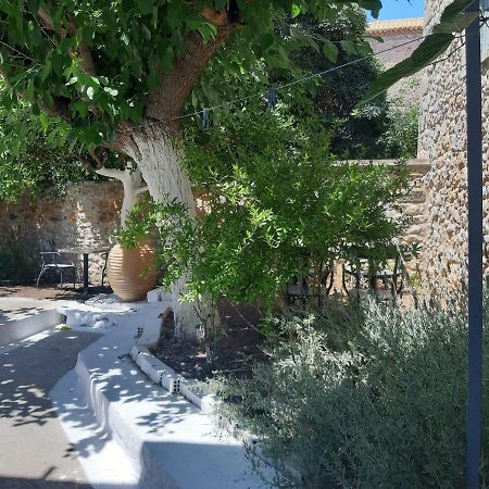 Villa Avli كارداميلي المظهر الخارجي الصورة