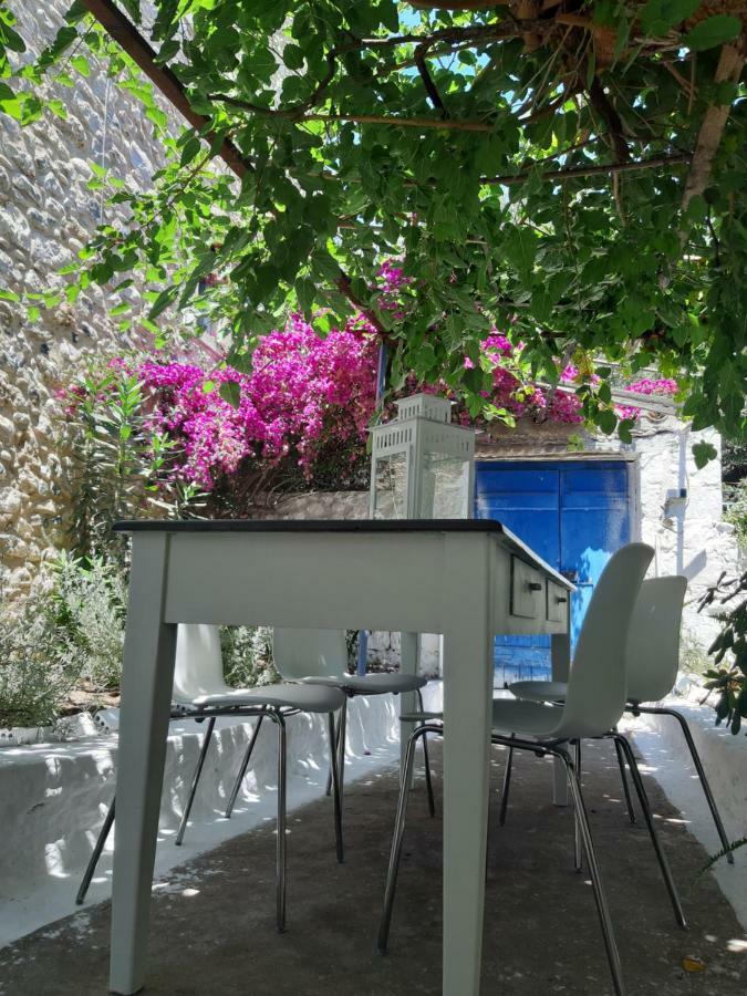 Villa Avli كارداميلي المظهر الخارجي الصورة