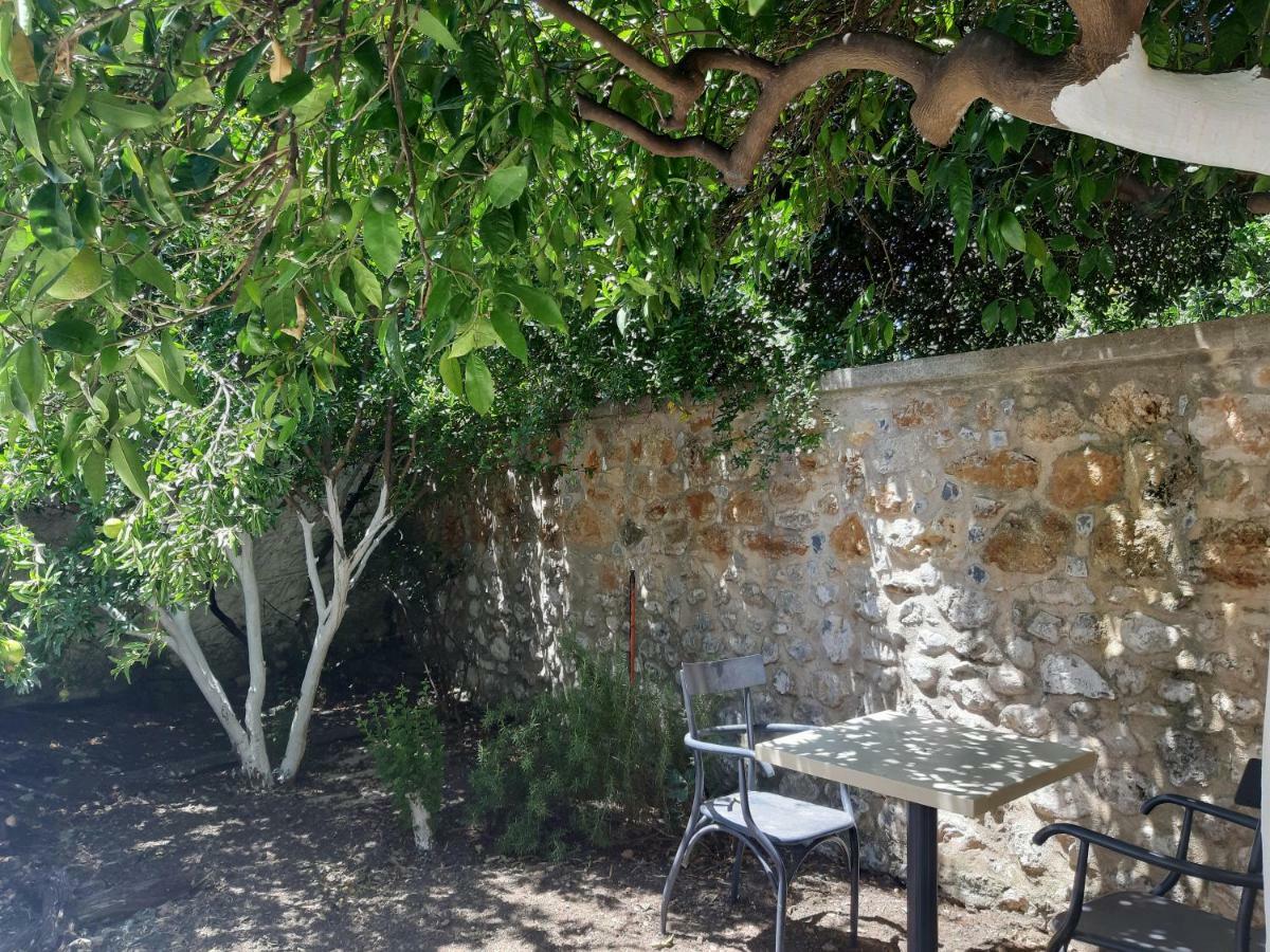 Villa Avli كارداميلي المظهر الخارجي الصورة