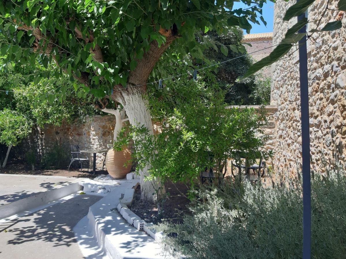 Villa Avli كارداميلي المظهر الخارجي الصورة