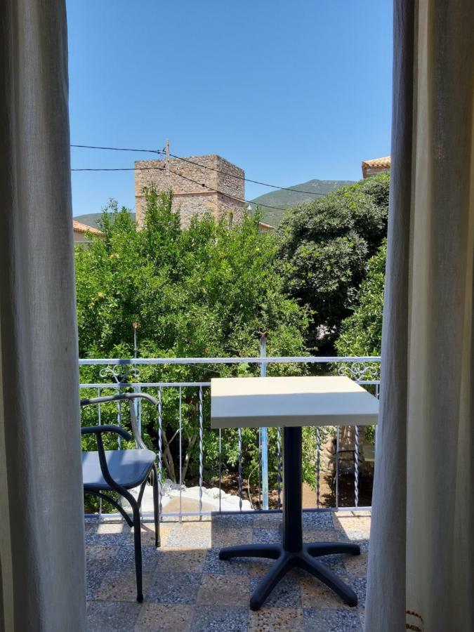 Villa Avli كارداميلي المظهر الخارجي الصورة